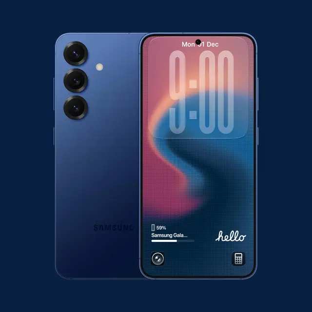 #android #wallpaper #samsung #One Ui 8 #homescreen 