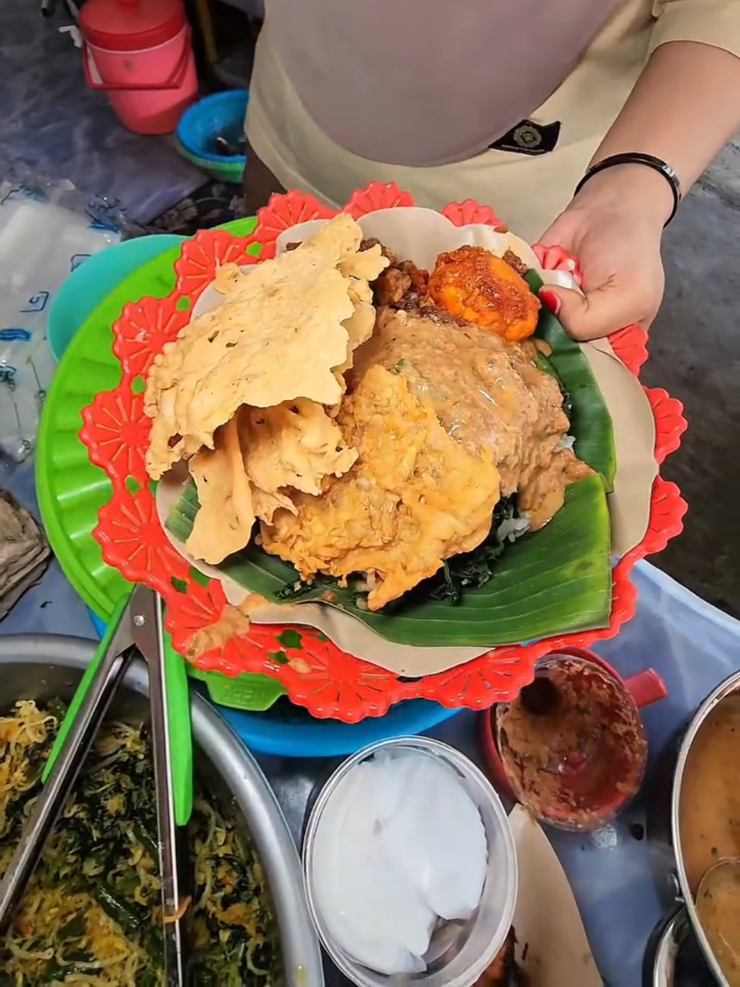 #pecel #nasipecel #segopecel #pecellele #nasibungkus 