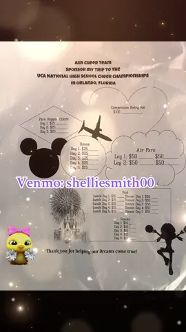 Help send my daughter to nationals!