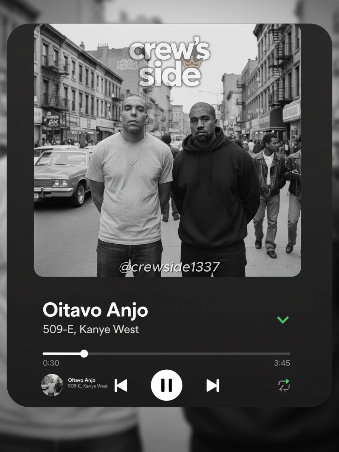 Oitavo Anjo - 509-E (Versão Inglês) #rap #trap #brasil #racionaismcs #tupac #favela #sabotage #matue #rj #teto #trintapraum #2pac #manobrown #nas