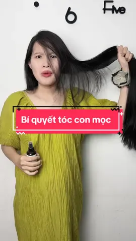 Thử ai tóc đẹp sẵn mà sinh 2 3 lứa con, vô hoá chất đủ món mà tóc con mọc nhu tui thử đi #sanghut #huong #bongmuot #bau32w🤰🏼 