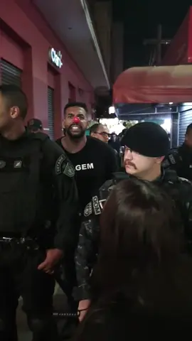 Prefeita Adriane Lopes mandou me prender !!