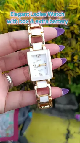 Elegant Ladies Watch#watch#giftideas#christmasgift#foryou #bestseller 