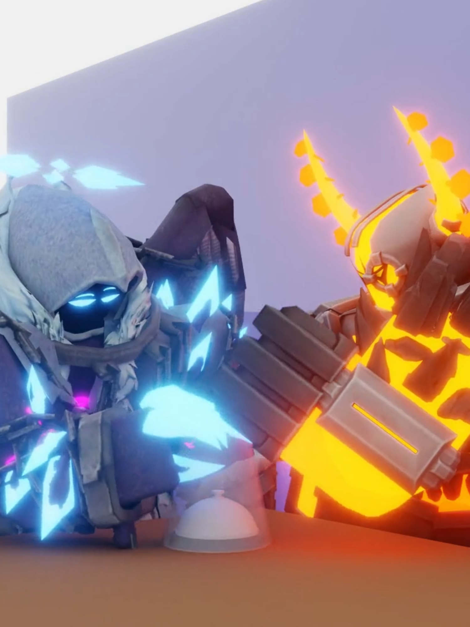 valid crashout . . . . (guys I don't make pay gorn) #fypシ #roblox #animation #robloxanimation #tdsroblox #tds #3d #frostspirit #moltenwarlord