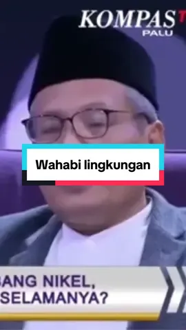 Gegara sebut aktivis lingkungan ‘Wahabi’, Gus Ulil langsung jadi sasaran kritik publik! #gusulil #banjirsumatera #sumatera #greenpeace #wahabi 