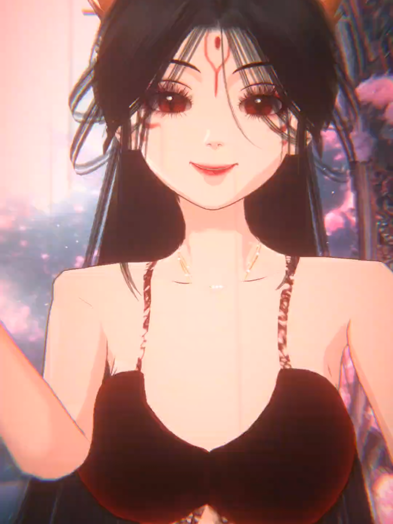 Wolves By Marshmello and Selena Gomez  #wolves #marshmello #selenagomez #fyp #kitsune 