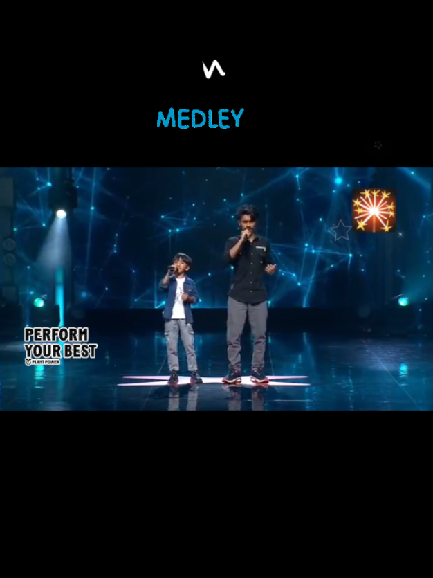 Dil Diya Gallan , Aaj Din Chadeyan , Haule Haule , Bulleya krish and Kishore Mondal #bollynonstop24 #fouryourpage #indiagottalent #krishandkishore #medley 