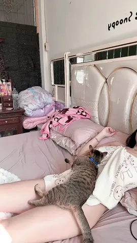 ให้แม่ไปอาบน้ำก่อนค่ะลูก#มีโชค