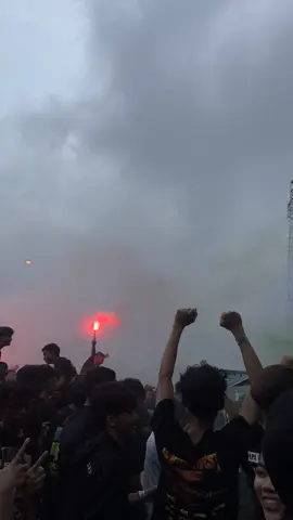 ☘️☘️ #tcatt #stillgreen #maguwoharjo #tridentefest #theclovesandthetobbaco 