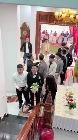 đám cưới quê tuii😜#trending 