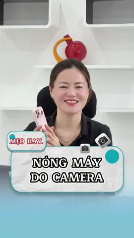 iPhone bị nóng khi chụp ảnh – cách xử lý ngay. #tao247 #iphonezin #iphonetips #congnghe #hcm 