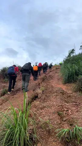 Alhamdulillah.. 29/11/2025. Gunung Yong Belar (Dayhike) 2182mdpl