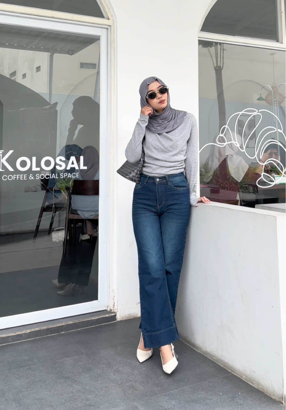 Mau celananya? Yuk join live😍🔥 #fyp #OOTD #baggyjeans #loosejeans #guncang1212 