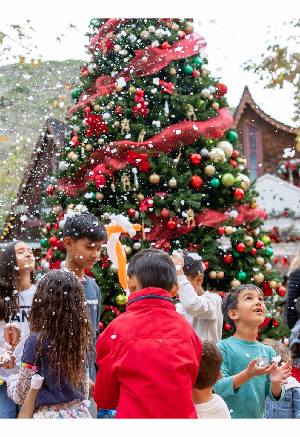 Opening weekend was unreal — from the tree lighting to 180+ artists filling the grounds. Only 4 weeks left of Winter Fantasy ❄️🎄#visitlagunabeach #visitlaguna #LagunaBeachArt #ocevents #thingstodooc 
