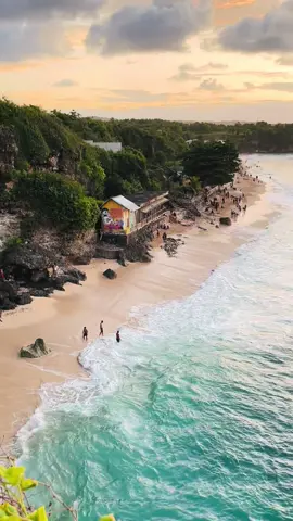 🌊 #balanganbeach #sunset #fyp #4u #xybca 