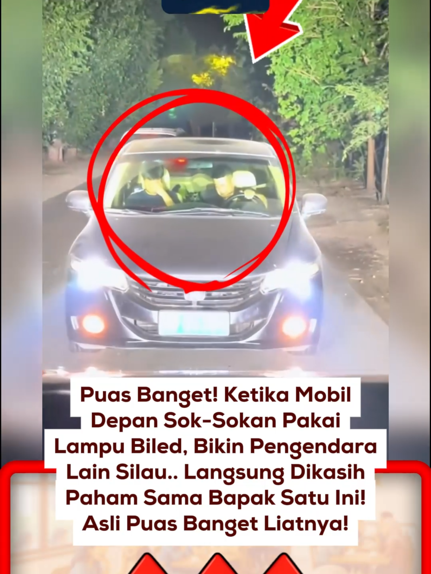 ketika lampu biled digunakan disaat yang tepat lawan orang songong - SpeedCash sc: mathiphon699 #berita #info #fyp #ForYou #speedcash