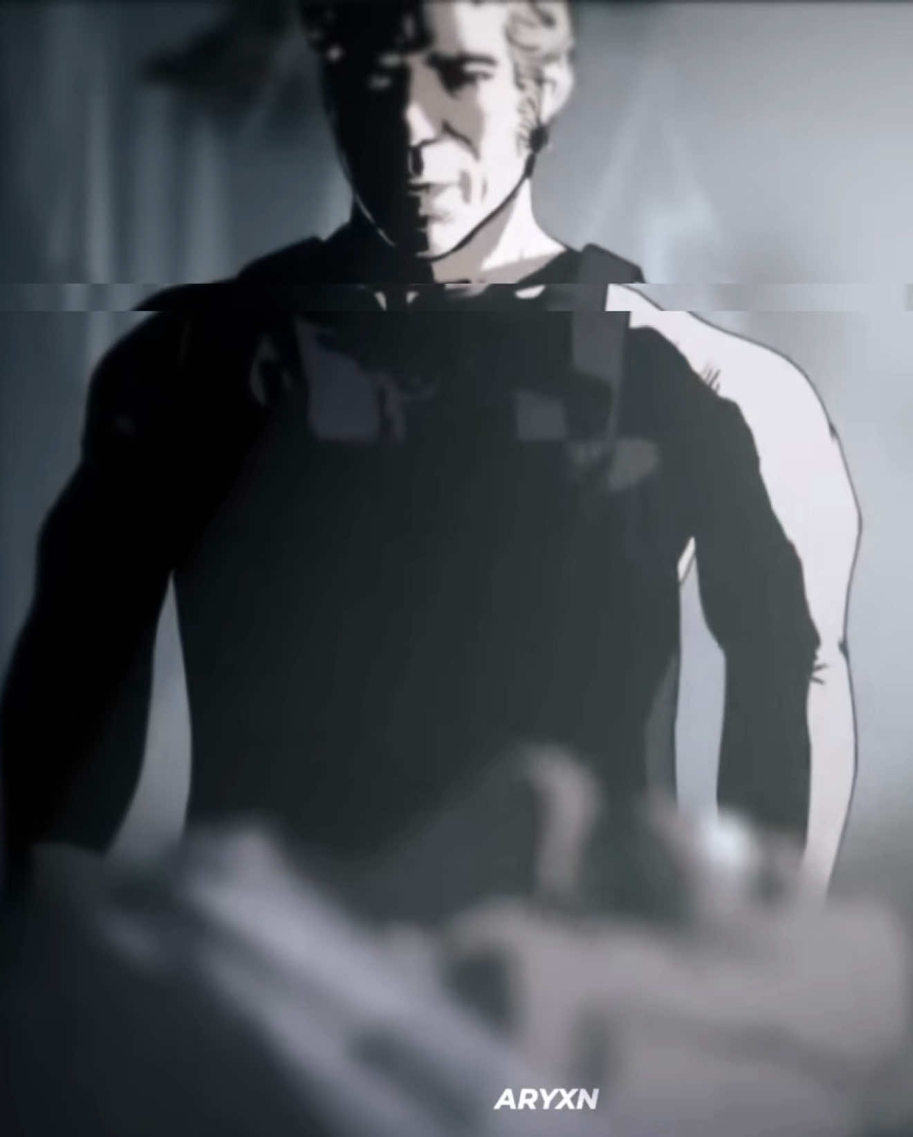 a trophy. || song: envy - @slxughter || Dexter Morgan Edit || #dexter #dextermorgan #edit #fyp #aura 