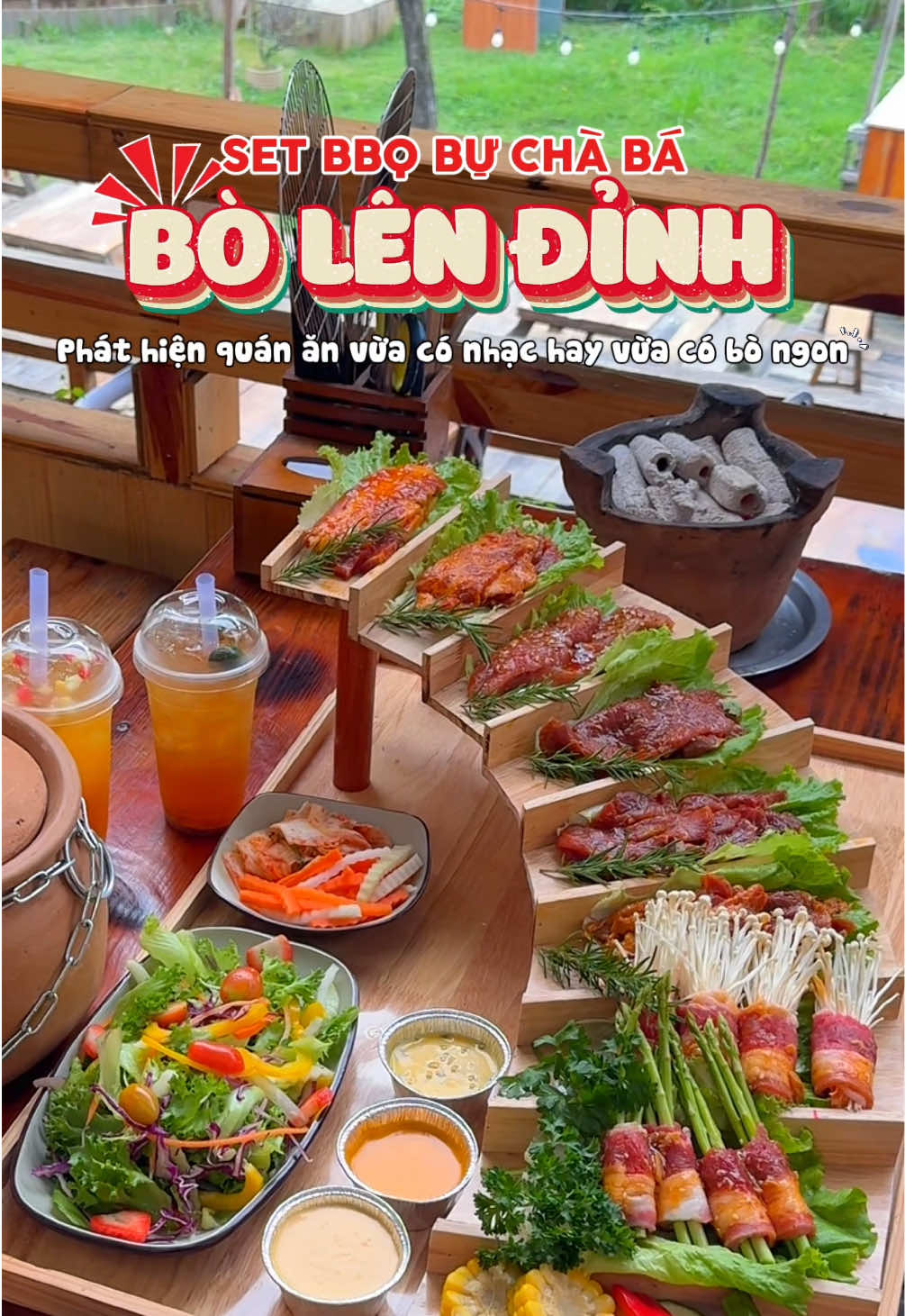 8 món bò siêu chất lượng chỉ trong 1 combo quá là ngon quá là hờiii 🌼🌼🌼#tiemgatuktuk  #dalatangi #reviewdalat #chonanchill #dalatacoustic 