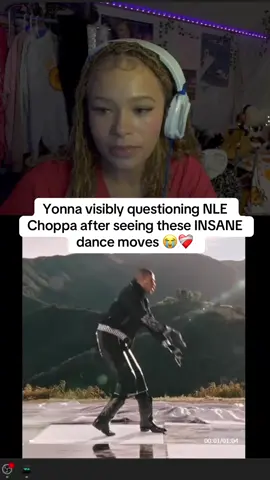 Why he moving like that tho #yonna #fyp #viral #clipfarm 