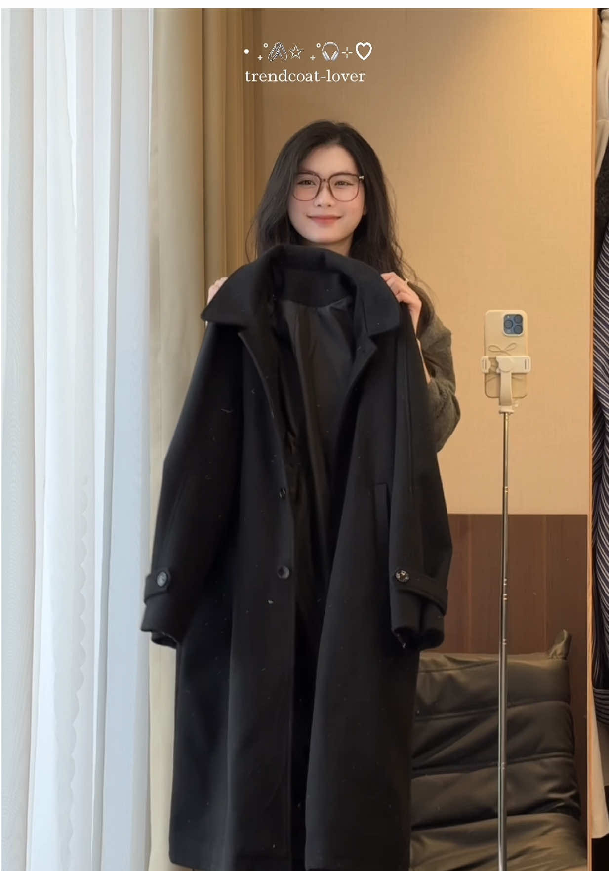 Mang ngay tuyết rơi tới đây!!!! ❄️🌨️🥰🐻🎄#xuhuongtiktok #cardigan #aolen #outfitideas #viral 