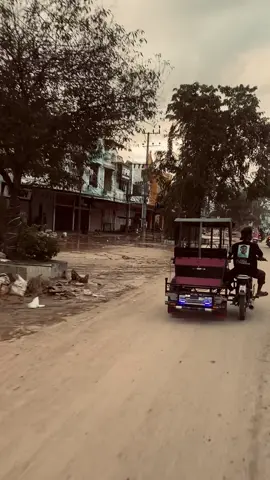 kota langsa setelah banjir besar🥹