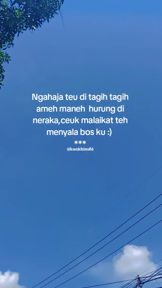 #storysunda🍁 #katakatasunda #katasundalucu #fyp 