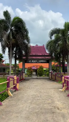 SMPN 1 GUMUKMAS #vibes #kencong #gumukmas_jember #jember24jam 