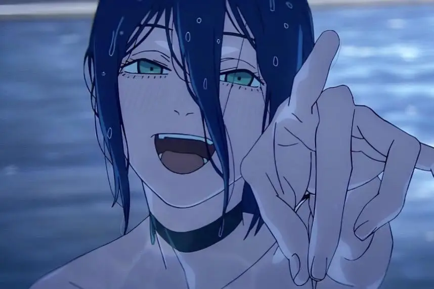 #reze #chainsawman #cosplay #douyin #fyp 