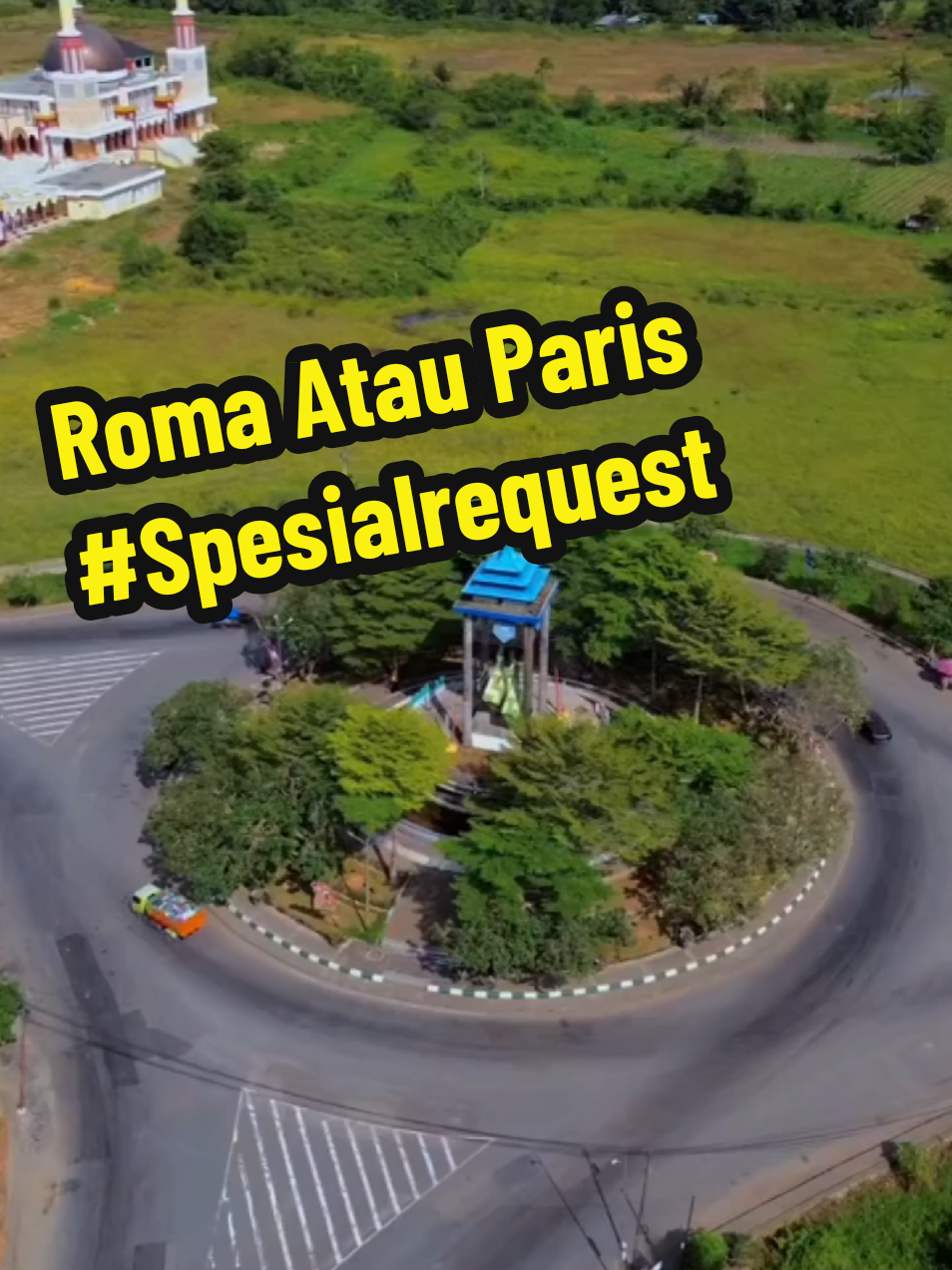 Membalas @putera055 Selamat Hari Jadi Kota Kandangan yang ke 75,  