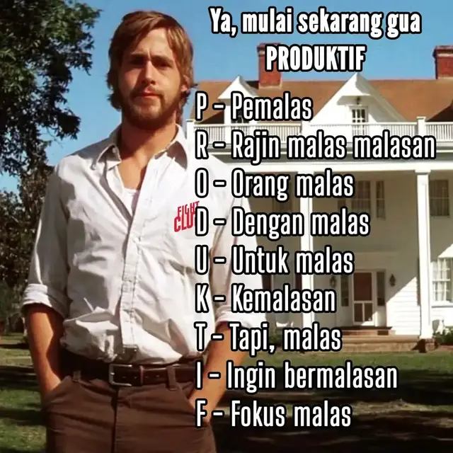 PRODUKTIF #produktif