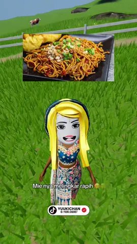 MIE GACOAN MEMANG THE BEST 🤩🤩🥵 @yuukichan  #robloxfyp #roblox #fyp #robloxindonesia #fypage 
