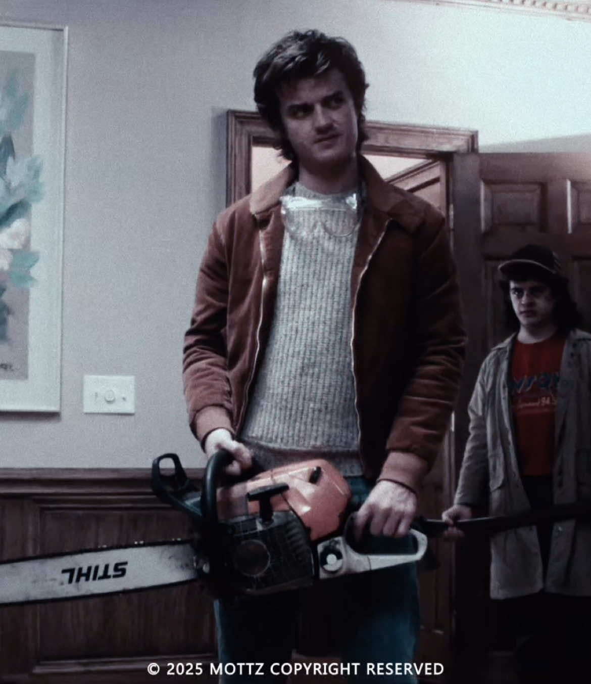 Stranger things 5 IS PEAK ||#strangerthingsedit #steveharrington #strangerthings5 #aestheticedit #fypシ゚viral 