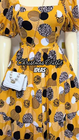 #christmasoutfit #polkadot #dress 