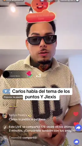 #alofoke #lacasadealofoke #carlosmontequieu #viral_video #viralvideos 