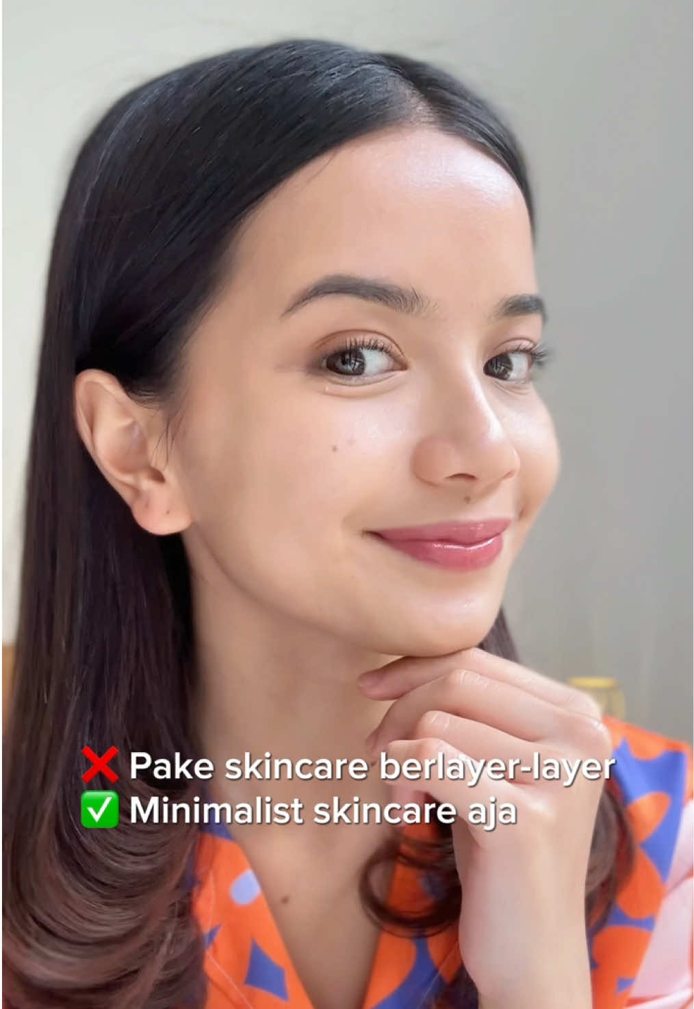 Cukup pake satu moist ini aja buat achieve healthy skin!👀 #Emina #MoisturizerEmina  #MoisturizerViral  #Moisturizer #MoisturizerGel