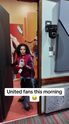 If December had a trailer, this would be it: two smiling United fans, Shabana winning, Arsenal and Chelsea said “let’s just draw, bro and Max Verstappen cruising Qatar like he owns the place. #sportyfmke #beyondsport 