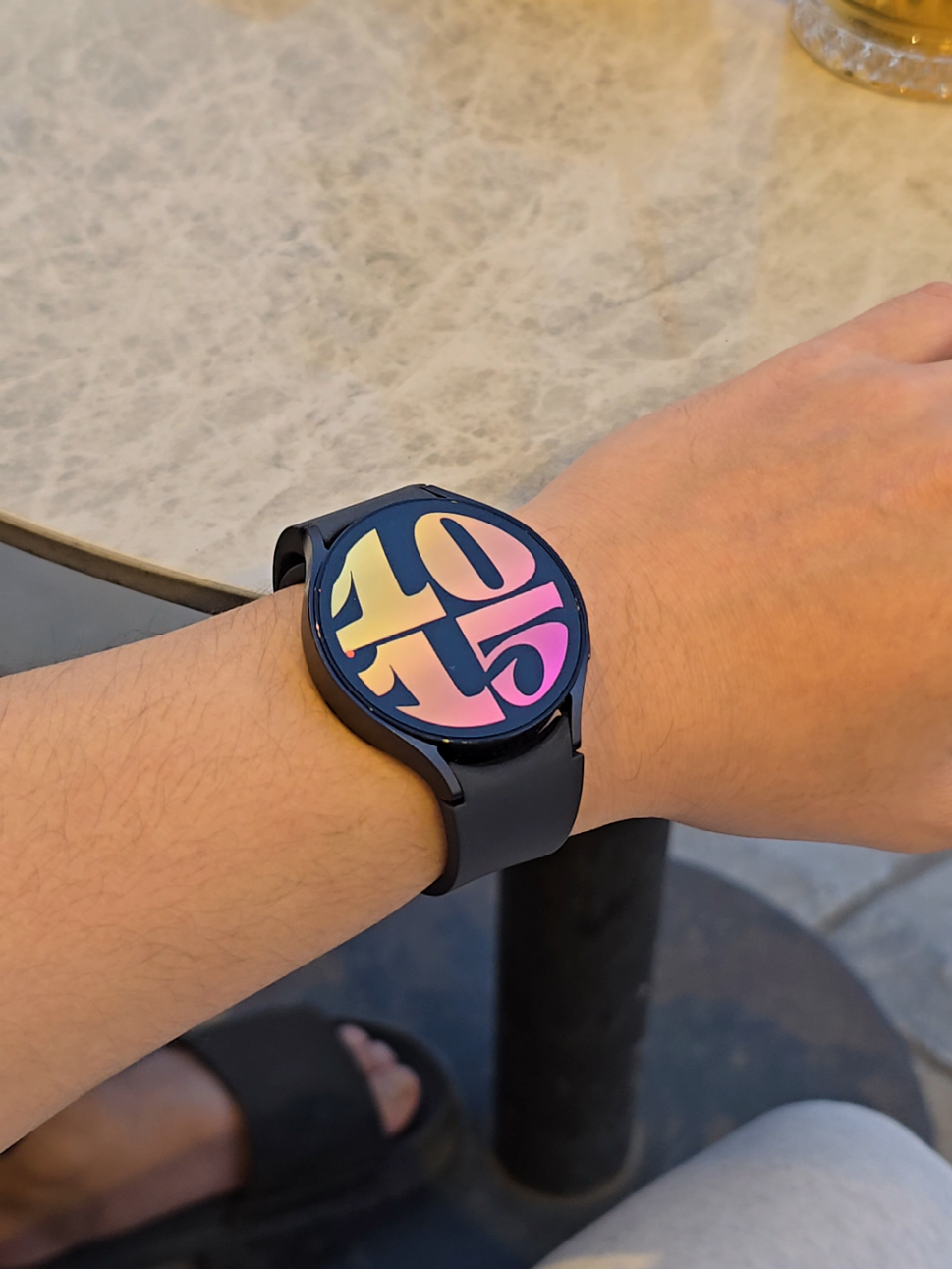 Chỉ 2tr cho 1 em Samsung Galaxy Watch 6 #samsungwatch6 #samsungwatchhanoi #xuhuong 