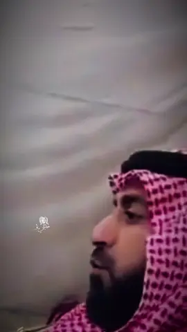 البارحه بي شي مدري وش بلاي. #طارب_الذرفي 