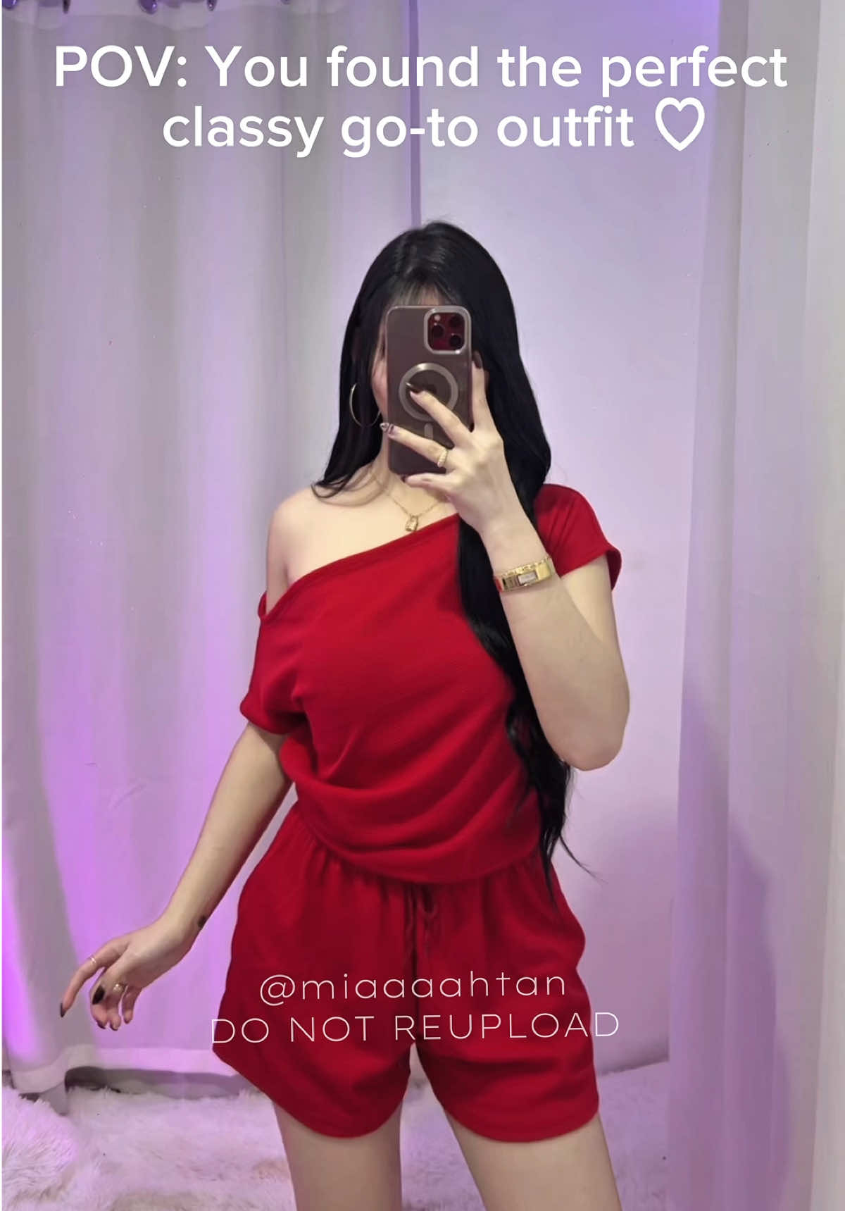 ₱100+ Go-to outfit? 🤭 Super ganda lahat ng color!! 😫  #terno #coords #coordinates #ternooutfit #outfit 