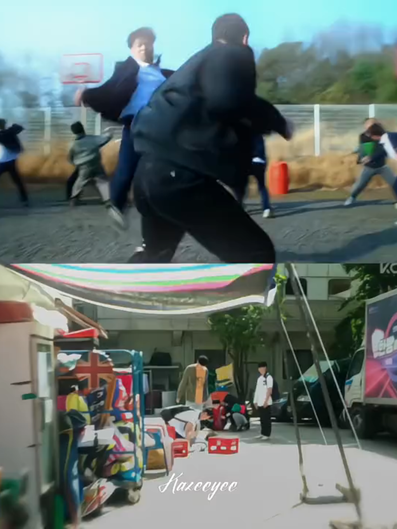 #weakheroclass #kdrama #ahnsuho #gohyuntak  scp : xkdramapacks