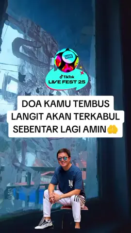 #LIVEFest2025 #amin #masyaallahtabarakkallah #bismillafyp #alhamdulillah #rezeki_allah 