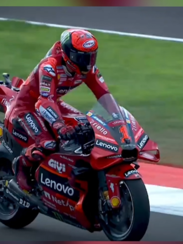 pecco bagnaia's best moment #peccobagnaia #ducaticorse #ducatilenovoteam #motogp #ducati 