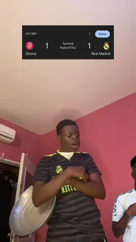 RÉAL MADRID VS GIRONA 1-1 #😂  . . . MBAPPÉ GOAL PENALTY TODAY  . . . A. OUNAHI GOAL TODAY . VINICIUS VS GIRONA . . RUDIGER IS BACK #halamadrid 