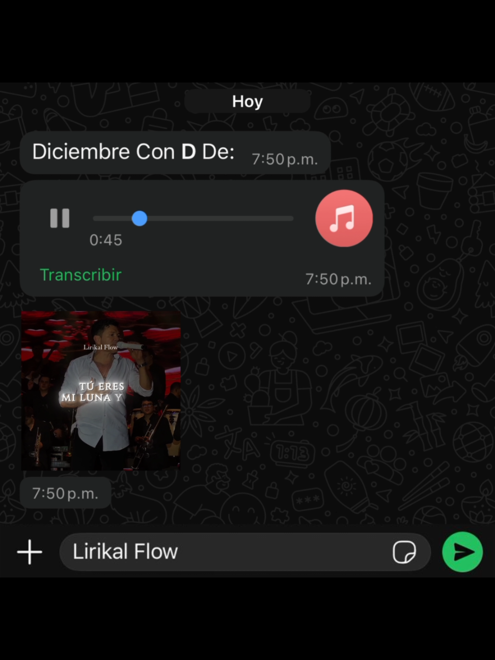Diciembre con D de: Despierto y siento tantas ganas de verte. ❤️ DE TI EXCLUSIVO LA ARROLLADORA 🌎 #laarrolladora #detiexclusivo #diciembre #musica #parati 