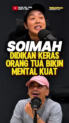 Soimah spill kerasnya didikan orang tua‼️😭 #soimah #trending #radityadika #podcast #viral 