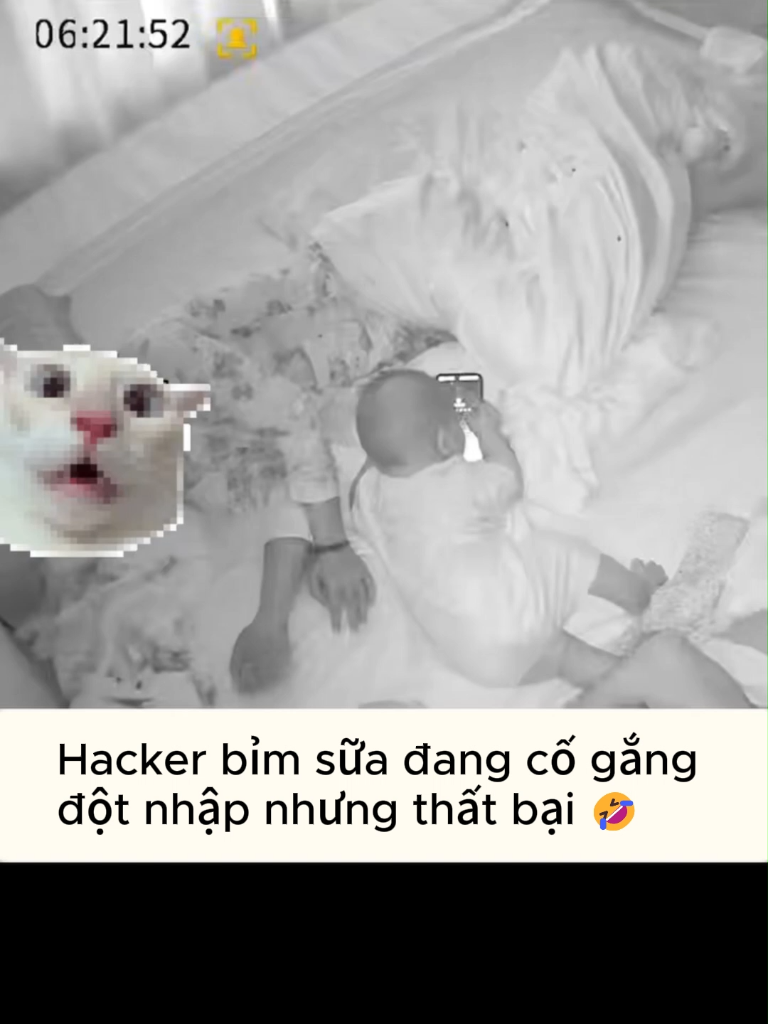 hacker ti bình đang cố gắng đột nhập hệ thống nhưng thất bại 😁😘 #lamme #embedethuong #mongcon #embedangyeu #xuhuong