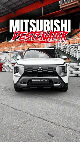 Chính thức mở bán Mitsubishi Destinator với mức giá cực kỳ hấp dẫn  #mitsubishi #foryou #destinator #dst #destinatorultimate 