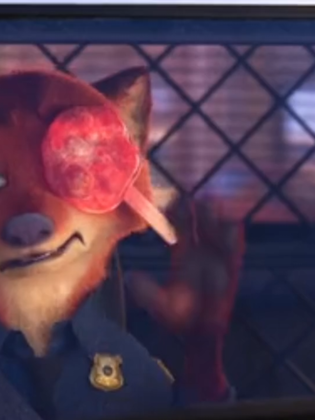 They're the kind of SLOWBURN I actually like #zootopia2 #zootopia #nickwilde #judyhopps #viral 