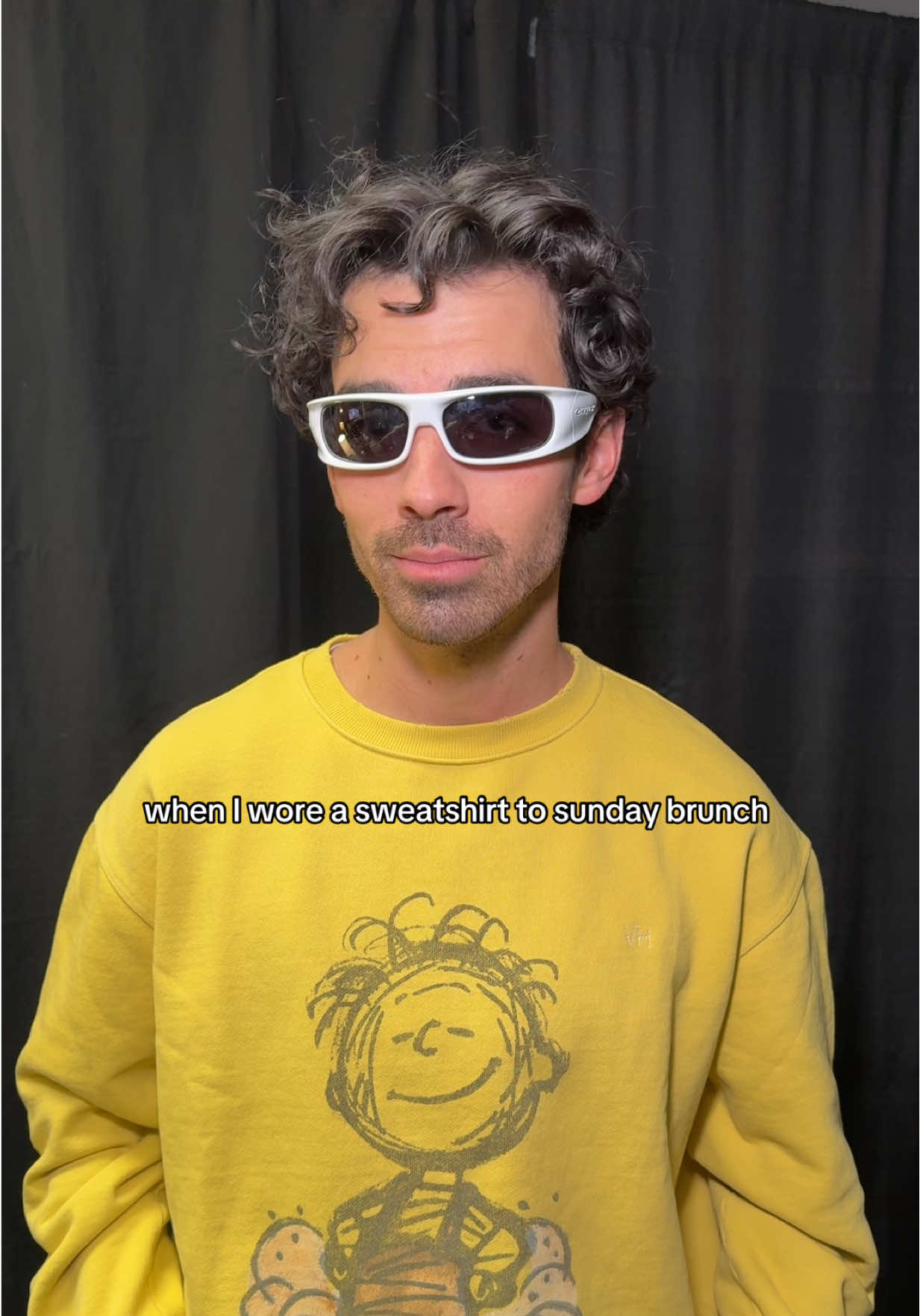 I didn’t come correct 😩