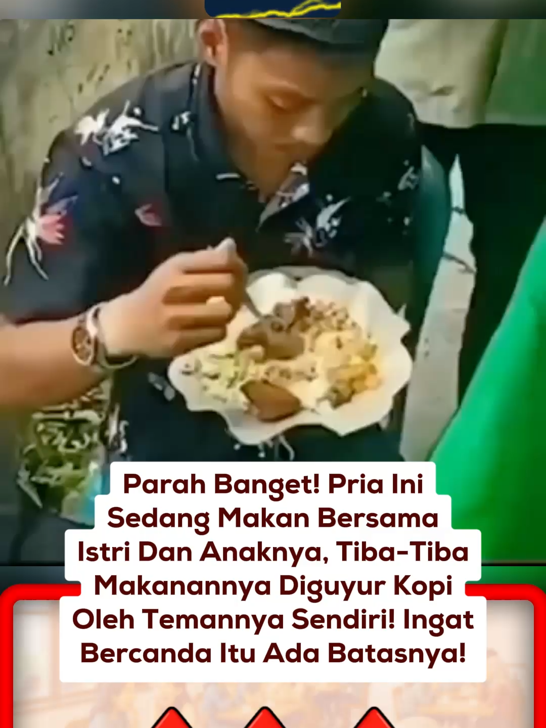 bercanda itu ada batasnya! - SpeedCash sc: destiandwi25 #berita #info #fyp #ForYou #speedcash